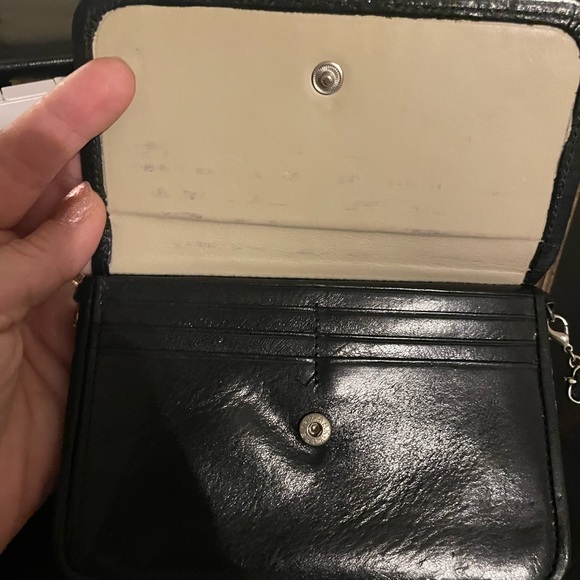 Brighton purse/wallet with removable chain - Picture 4 of 9